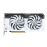 ASUS Dual GeForce RTX 4070 White OC Edition 12GB GDDR6X Graphics Card